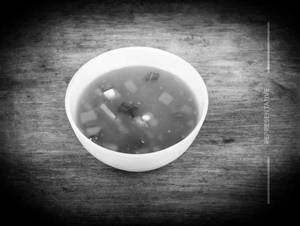 Veg Clear Soup