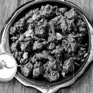 Rayalseema Mutton Fry