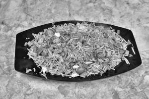 Mushroom Fried Rice
