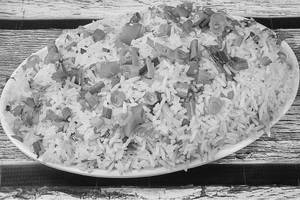 Veg Fried Rice