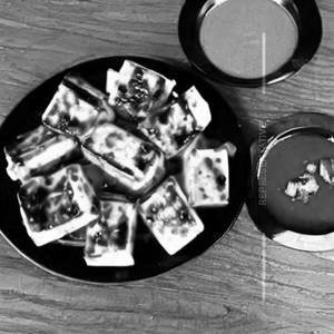 Chilly paneer