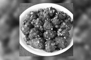 Schezwan Manchurian