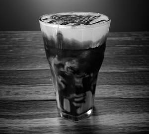 Devil's Own Frappe
