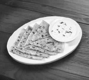 Mix Paratha