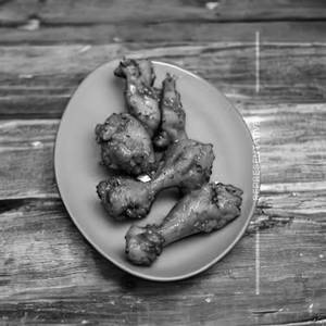 Chicken Oil - Leg Fry
