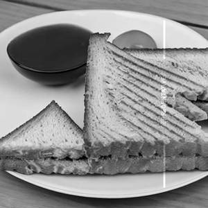 Cheese Sandwich