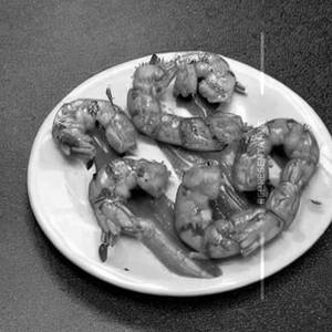 Butter Garlic Prawn