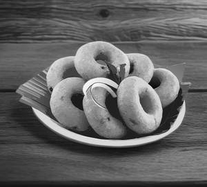 Medu Vada  [02 Pcs]