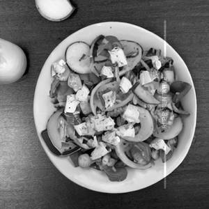 Onion Salad