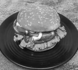 Spicy Delight Burger
