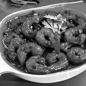 Chilli Prawn