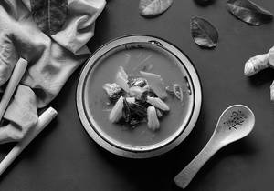 Chicken Tom Yum Soup