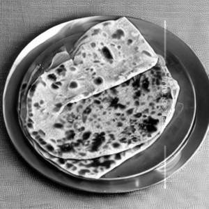 Stuff parantha