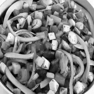 Veg Boiled Salad