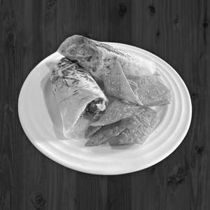 Exotic Vegetable Wrap