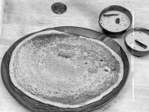 Onion Dosai