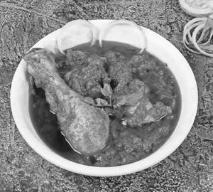 Chicken Kolhapuri (4pcs)