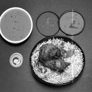 Chicken Biryani