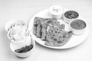 Nawabi Paratha