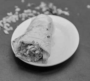Shawarma Roll