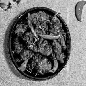 Mutton Pepper Fry