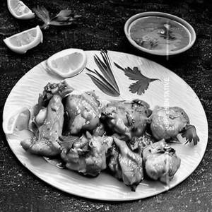 Lemon Chicken