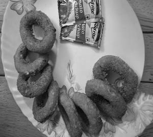 Onion Rings 8 piece