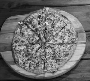 Chicken Indiana Pizza