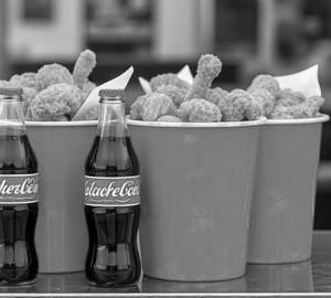 Friends Combo Bucket