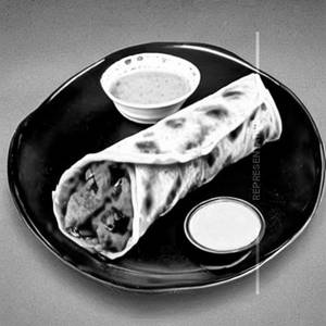 Sin Peri Peri Veg Roll