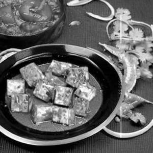 Achari Paneer