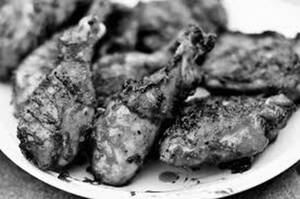 Grilled Chicken Full
