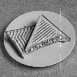 Corn Cheese Sandwich