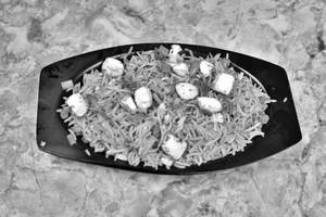 Paneer Fried Rice