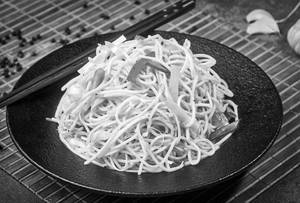 Paneer Noodles
