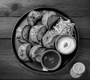Tandoori Momos