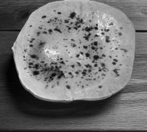 Ghee Tawa Roti