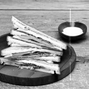 Cheese Sandwich