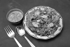 Chicken Kothu Parotta