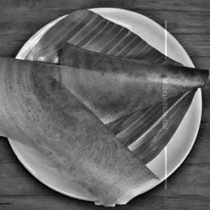 Spring Mushroom Dosa