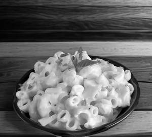Mac 'n' cheese pasta