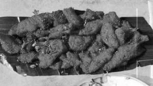 Vanjaram Tawa Fry