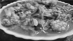 Gobi Chettinadu Masala