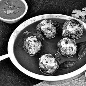 Palak Kofta