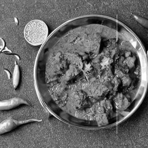 Kaadai Chettinadu Masala