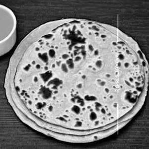 Tawa Plain Paratha