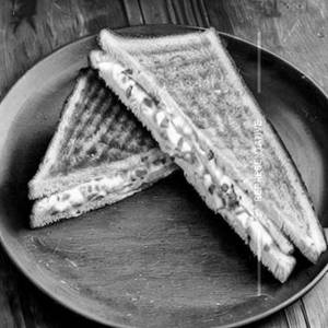 Garlic Cheese Sandwich