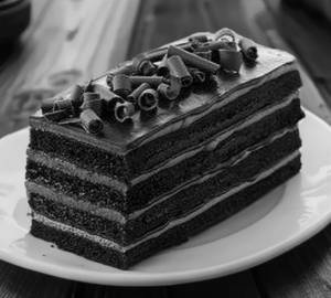 Choco Truffle Pastry 1 Pcs