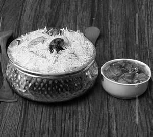 Chicken Biryani Family Pack