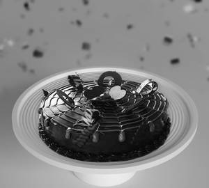 Chocolate Cake [900 Gm]